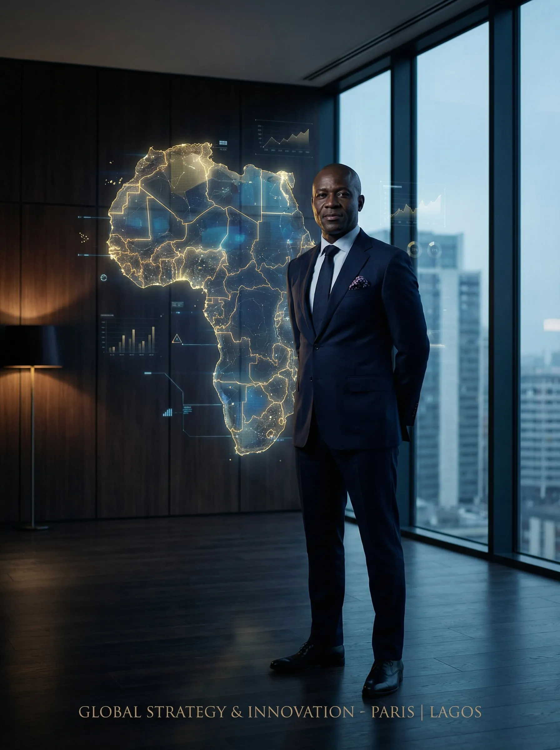 One Nation Agency — Vision globale, ancrage africain