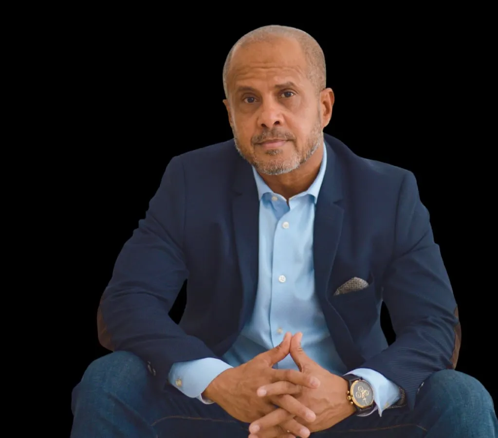 Portrait of Alexis Mohamed