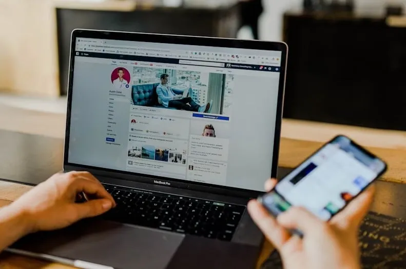 Social media campaign