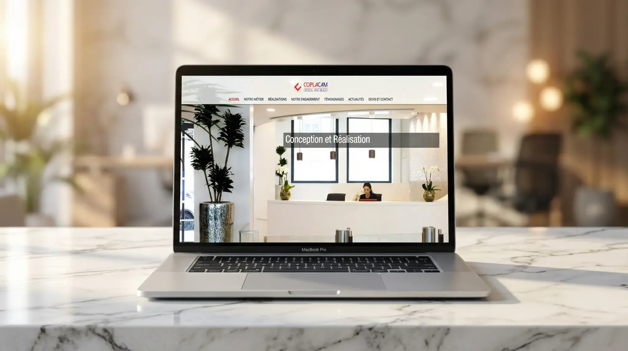 Preview of the Coplacam project