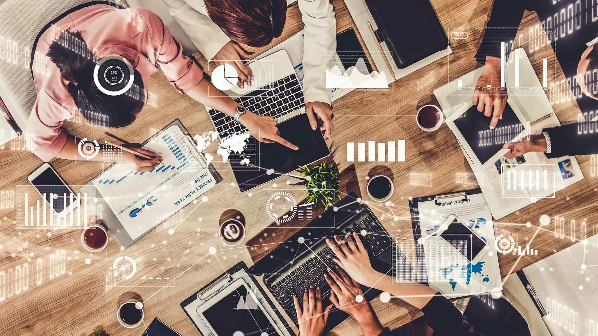 Communication strategy