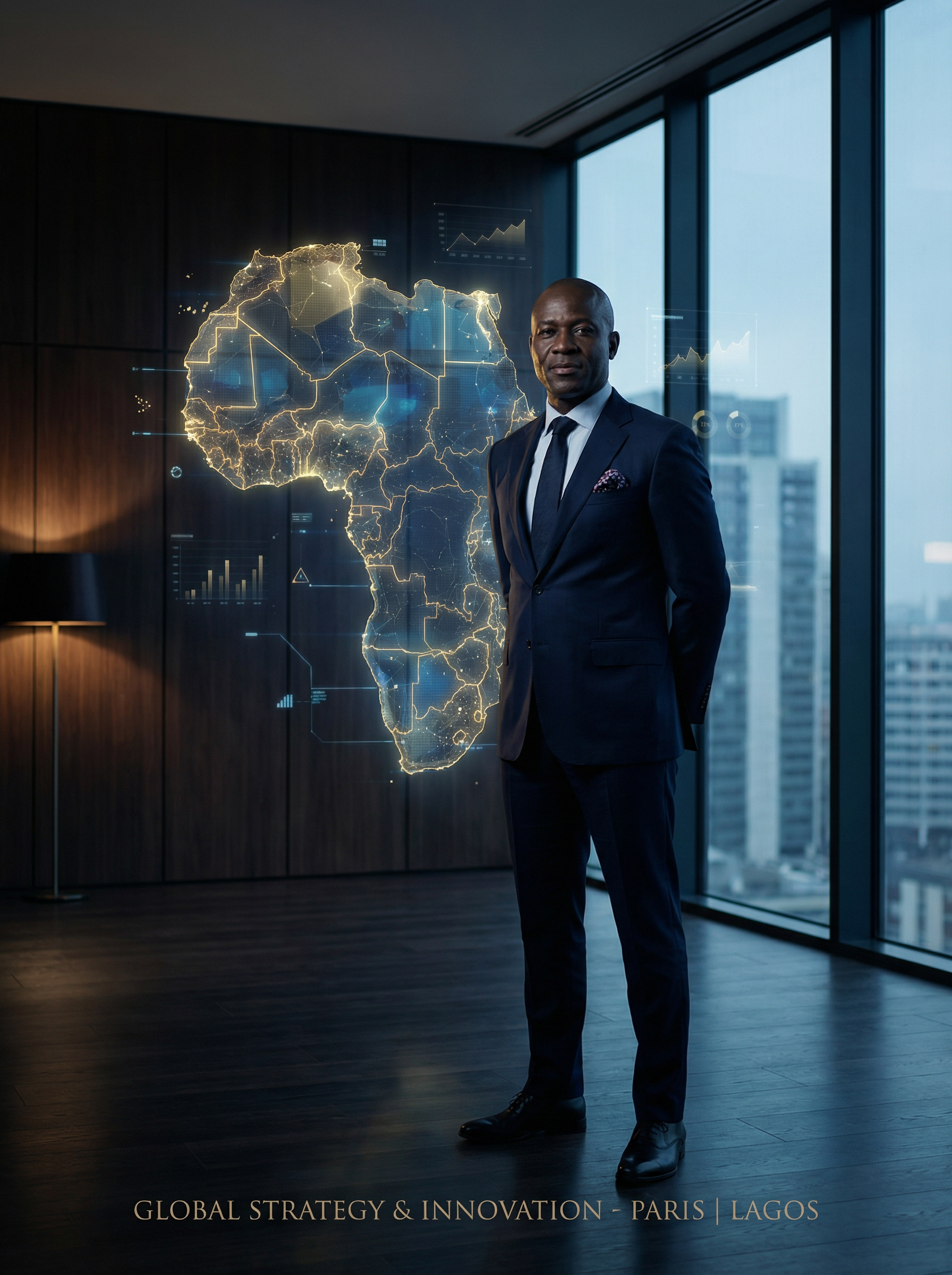 One Nation Agency — Vision globale, ancrage africain