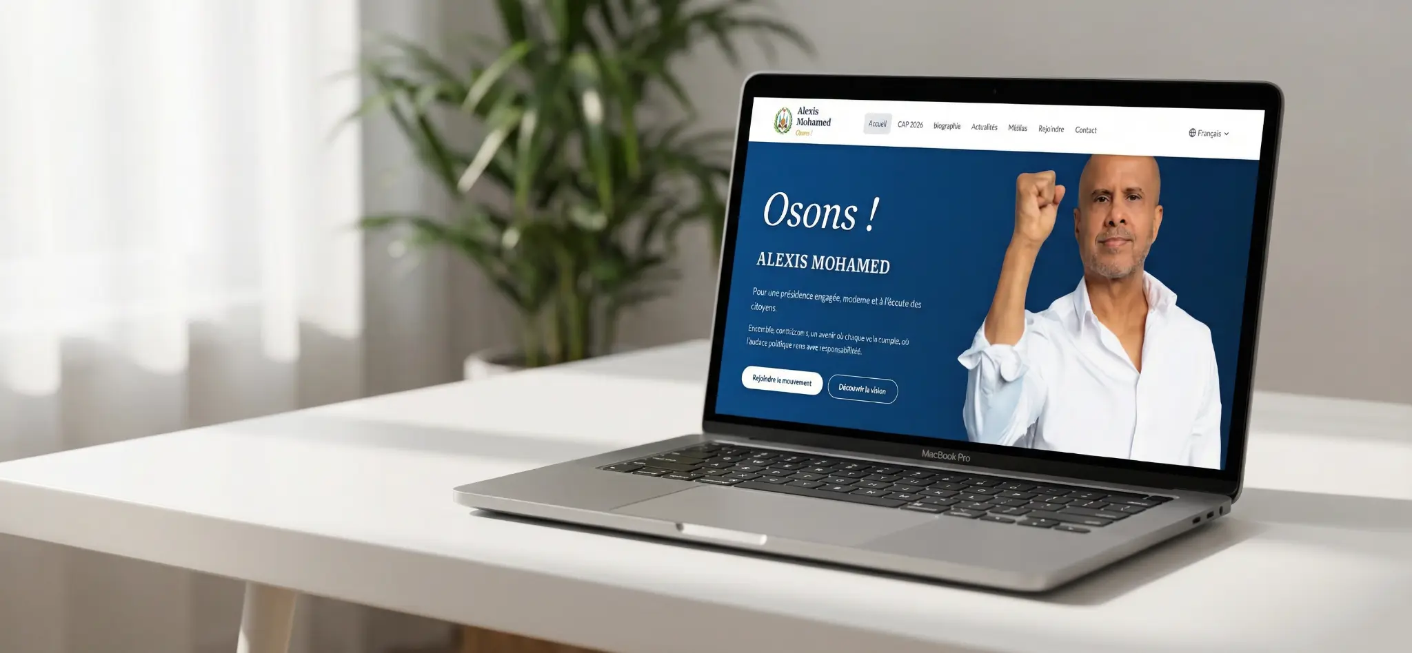 Alexis Mohamed — Djibouti