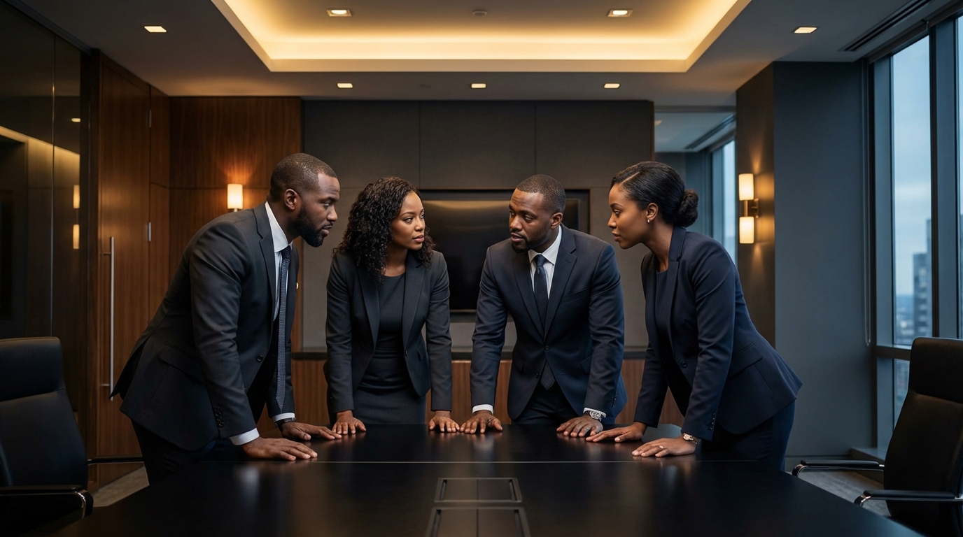 One Nation Agency — African Team